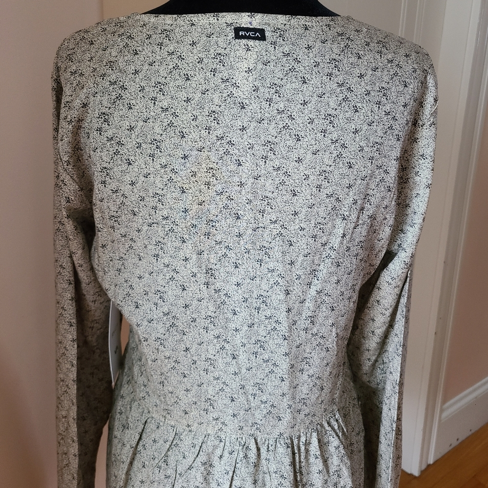 RVCA Junior Harley Dress - Picture 13 of 13